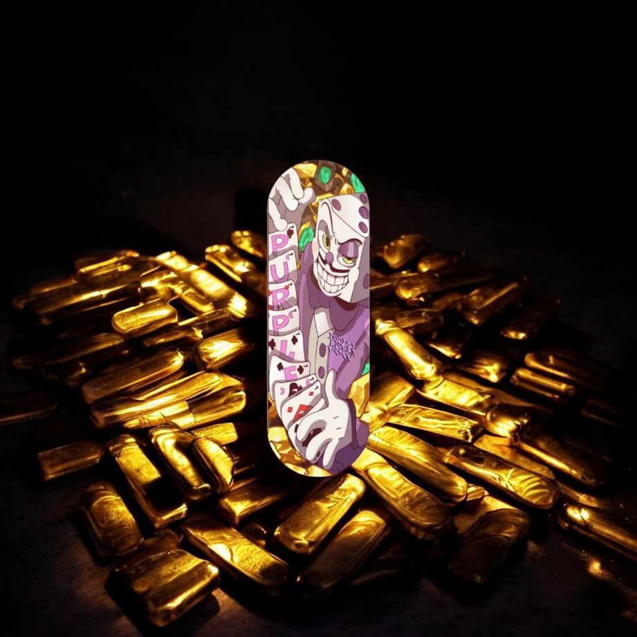 tabla purple fire cuphead adv