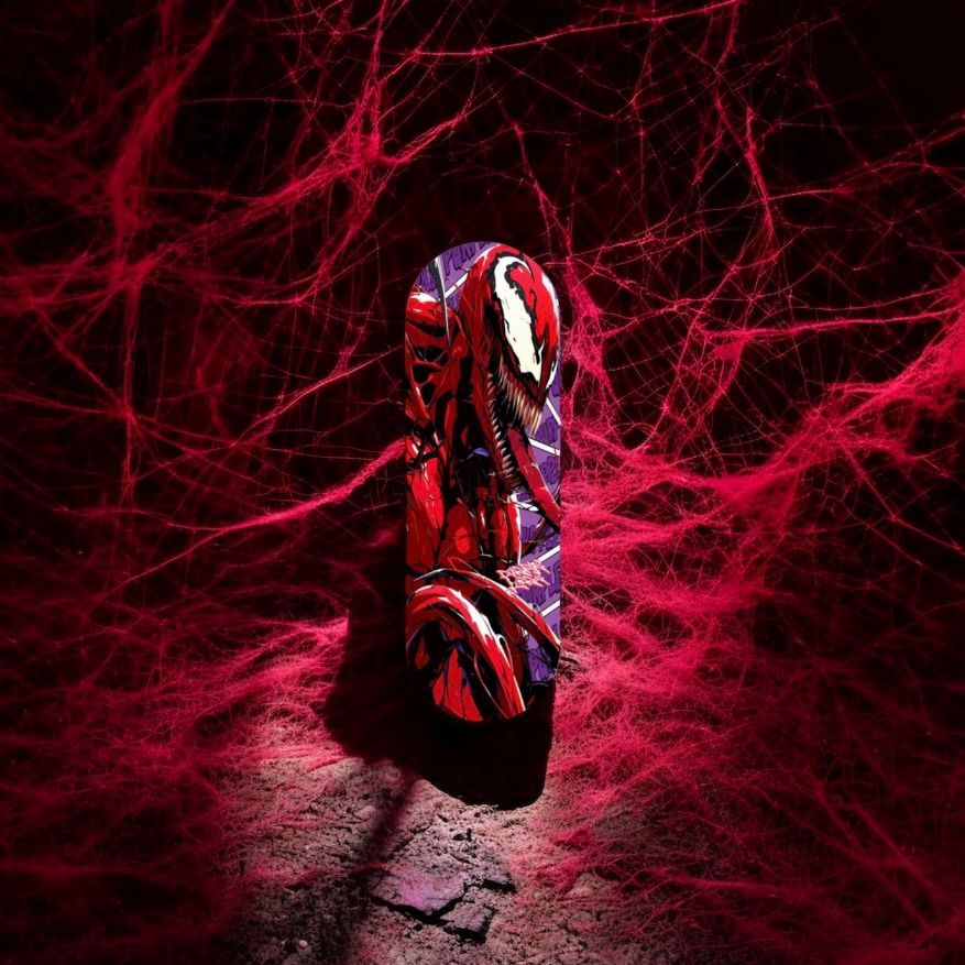 tabla purple fire carnage adv